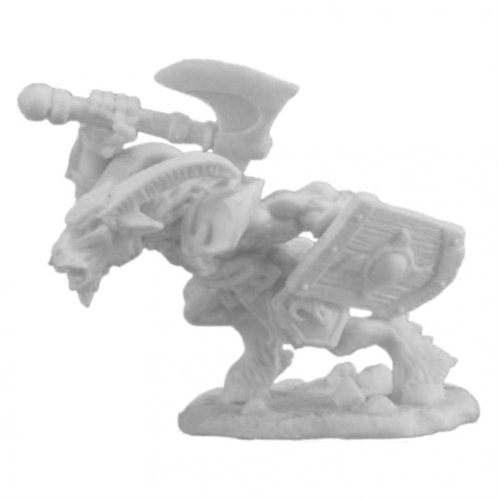 212 Main Bones Beastman Champion Miniature Games