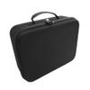 VERBANA for FrSky-X9DP/ X9DP SE/ X9DP2019 RC Transmitter Soft Zipper EVA Case Kit Replacement for FrSky-X9DP/ X9DP SE/ X9DP2019 Remote Controller Accessories Part, Black view 2