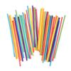 Abaodam 50pcs Colorful Wooden Rhythm Sticks for Boys and Girls Classroom Musical Instruments Percussion Toy for Cognitive Development and Creative Play view 1