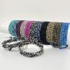 24 pcs Braided Friendship Bracelets for Teen Girls Boys Assorted Colors Paracord Bracelets Bulk Handmade Goody Bag Stuffers Easter Basket Filler for Teens Teenager Birthday Christmas Party Favors view 3
