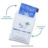 Wzsipod Beach Sand Removal Bag | Beach Sand Remover |Gentle, Skin-Friendly & Talc-Free | Natural Baby Powder Alternative | Safe & Effective Sand Cleaning | Essential Family Beach Accessory view 3