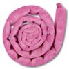 iscream Hubba Bubba Bubble Gum Tape Package 11" x 11.5" Pillow Set with Bubble Gum Strip Pillows view 4