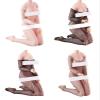 1/12 Scale Female Clothes,Female Fishnet Bodysuit Large Mesh Jumpsuit Clothing for 6inch Action Figure Body (Black) view 1