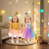 10 Sets 18 inch Doll Clothes and Accessories - Including Mermaid Costume, Stylish Casual Outfit, Swimwear Fit for 18 Inch Dolls (No Doll) view 3