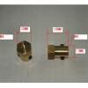1PCS DC Reduction Motor Hexagon Coupling Symmetry Fixed Shaft Connectors - Ideal for RC Smart Car Wheels and Tires DIY - Spare Parts (Size : 8mm Hex Coupling) view 2
