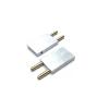 2PCS 30/40/50mm Aluminum Water-Cooled Block/Plate/Sheet Water Cooling Radiator Cooler Heat Sink Parts for RC Boat Brushless ESC (Size : 40.5 * 25) view 1