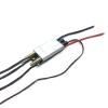 2PCS 30/40/50mm Aluminum Water-Cooled Block/Plate/Sheet Water Cooling Radiator Cooler Heat Sink Parts for RC Boat Brushless ESC (Size : 40.5 * 25) view 4