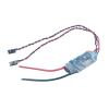 External BEC Lipo 3S-12S 15A UBEC Buck Module - Receiver Power Supply Switching Regulator 23-45V - Ideal for RC FPV Drone Accessories (Size : Soldered xt60 Plug) view 2