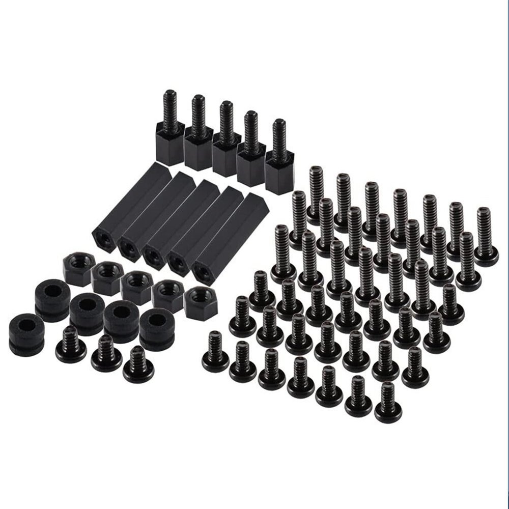 DingMotuo for EMAX Tinyhawk II Freestyle BNF 2.5 Inch FPV Racing RC Drone Replacement Hardware Kit Screw Rc Screw Part