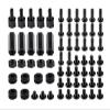 DingMotuo for EMAX Tinyhawk II Freestyle BNF 2.5 Inch FPV Racing RC Drone Replacement Hardware Kit Screw Rc Screw Part view 2