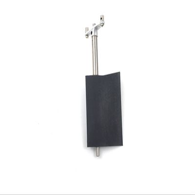 1PC Nylon Submerged Steering Rudder for Boat Models - Includes Servo Arm - Suitable for RC Boat Scale Marine Tug Fishing (110cm-160cm) (Size : C)