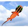 46Ft 3D Lizard Gecko Large Kite for Adult,Soft Inflatable Giant Kites Color Animal Fly Outdoor Sports Flying Kites view 1