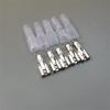 DingMotuo Thickened High Current 6.3 Plug Spring Sheath - 0.5 Copper Thickened Cold-Pressed Terminal for 895/997 Motor (Size : Insert Spring+Sheath) view 2
