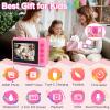 GKTZ Kids Waterproof Camera Pool Toys for Kids Age 4 5 6 7 8 10 view 3