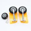 KingVal Replacement Landing Gear RC Parts Compatible with WLtoys XK A300 RC Airplane Glider (Yellow) view 4