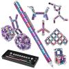 Fidget Pen Magnet Toys Fidget Toys Magnetic Pen Funny Pens Gifts for Teen Boys Teen Girls Gifts for Kids view 1