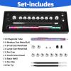 Fidget Pen Magnet Toys Fidget Toys Magnetic Pen Funny Pens Gifts for Teen Boys Teen Girls Gifts for Kids view 2