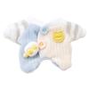 niannyyhouse 10cm~15cm 20cm Plush Doll Clothes Onesie Colorblocking Crawling Suit Doll Dress Up (Blue 10cm~15cm) view 1