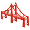 VICASKY Replacement Train Bridge Toy Accessory for Model Compatible Major Brands Compact and Lightweight Design for Scene Building and Imaginative Play view 1