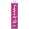 Unique 82686 Foil Happy Banner-2.74 m-Glitz Pink Birthday Party-1 Count (Pack of 1), Multicolour view 2