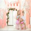 Heless 2430-Princess Lillifee Dress with Bow Pink for Dolls and Plush Animals 35-45 cm, 2430, Pink view 4