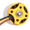 CETEOR Small Motor, Electric Motor,Motor A2212 Brushless Motor for RC Aircraft Plane, 930KV 1000KV 1400KV 2200KV 2700K, Multi-Copter Brushless Outrunner Motor Mini Precision (Speed(RPM) : 2700KV) view 3