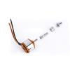 CETEOR Small Motor, Electric Motor,Motor A2212 Brushless Motor for RC Aircraft Plane, 930KV 1000KV 1400KV 2200KV 2700K, Multi-Copter Brushless Outrunner Motor Mini Precision (Speed(RPM) : 2700KV) view 4