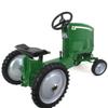 Oliver 660 Wide Front Pedal Tractor, Made in the USA, FU-1374 view 3