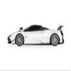 Scalextric C4399 Pagani Huayra BC Roadster  Metallic Pearl White Slot Car view 3