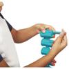 Air Warriors: Tetrashot - Dart Blaster, Green & White, 98 Accu-Blast Darts & Dart Belt, Shoots Up to 80ft, Kids Toy, Ages 6+ view 4
