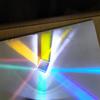 ToysCentral Basics Chiee Creative Gifts Light Cube Prism Color Six-sided Rainbow Photo Photography Christmas Colour Cube Prism Stained Glass view 1
