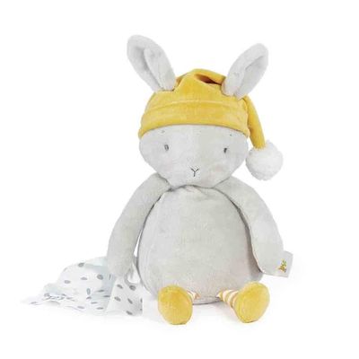 190231: Sleepy Bloom Bunny