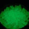 EMERBU Hardest Glow in The Dark 7.3mm Gellets Rounds(1lb) About 35,000 Rounds - Gel Splatter Ball Blaster Refill Ammo - for Ages 15+ view 1