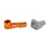 1 Pcs 25T Servo Arm Horn for Wltoys A949 A959-B RC Car with D12 Steering Steering Block for WPL D12 1/10 RC Drift Car view 1