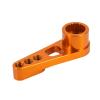1 Pcs 25T Servo Arm Horn for Wltoys A949 A959-B RC Car with D12 Steering Steering Block for WPL D12 1/10 RC Drift Car view 4