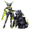 [AC] ANIMESTER Nuclear Gold Heavy Construction King Xiyo Son Naoka Armored Pretty Action Plastic Model view 1