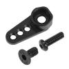 1/18 RC Car Racing 5T Tooth Servo Horn Steering Arm RC Car Upgrade Parts for Traxxas TRX4M 1/18 RC Crawler Car view 1