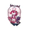 Algernon Products Fate/Grand Order Charatoria Acrylic Stand, Pretender/Ket Ku Mikokel, Approx. W 3.9 x H 3.9 inches (100 x 100 mm), Acrylic view 1