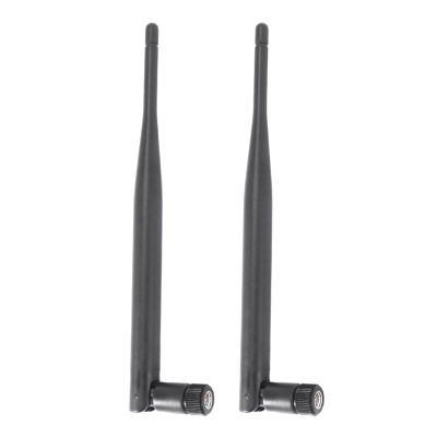 2X RC Boat Antenna for Flytec 2011-5 1.5Kg Loading Remote Control Fishing Bait Boat Ship Parts Accessories