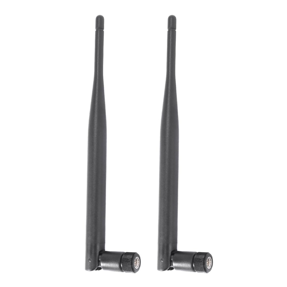 2X RC Boat Antenna for Flytec 2011-5 1.5Kg Loading Remote Control Fishing Bait Boat Ship Parts Accessories