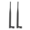 2X RC Boat Antenna for Flytec 2011-5 1.5Kg Loading Remote Control Fishing Bait Boat Ship Parts Accessories view 1