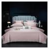 1000TC Egyptian Cotton Bedding Set 4pcs French Romantic Duvet Cover Set Flat Sheet Pillowcase Lace Bed Set for Adult,Bed Sheets view 1