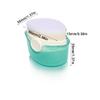 1 Pcs Sunscreen Applicator for Kids, SonKu Sunblock Buddy Brush for Baby with Protective Caps,Sun Cream Brush view 2