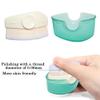 1 Pcs Sunscreen Applicator for Kids, SonKu Sunblock Buddy Brush for Baby with Protective Caps,Sun Cream Brush view 4