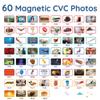 60 Magnetic CVC Photo Objects by Learning Letters. Real-Life Images That depict Words That Follow CVC Patterns. Color-Coded by Short Vowel Sound. Manipulatives for Phonics and Vocabulary Development. view 2