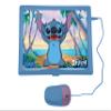 Lexibook - Disney Stitch - Bilingual English/Spanish Educational Laptop, 124 Language Activities, Writing, Maths, Logic, Music and Games, Boys and Girls, JC598Di2 view 2
