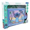 Lexibook - Disney Stitch - Bilingual English/Spanish Educational Laptop, 124 Language Activities, Writing, Maths, Logic, Music and Games, Boys and Girls, JC598Di2 view 3