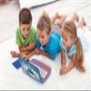 Lexibook - Disney Stitch - Bilingual English/Spanish Educational Laptop, 124 Language Activities, Writing, Maths, Logic, Music and Games, Boys and Girls, JC598Di2 view 4