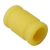 DingMotuo Universal Silicone Connector Tube for RC Boat and Car 15mm/17mm - Perfect for Muffler Tuned Pipe Exhaust (Size : 55 * 27.5 * 17) view 1