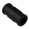DingMotuo Universal Silicone Connector Tube for RC Boat and Car 15mm/17mm - Perfect for Muffler Tuned Pipe Exhaust (Size : 55 * 27.5 * 17) view 2